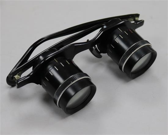 A set of Opera glasses